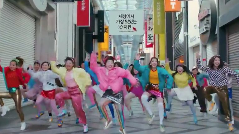 BB Song with Tomioka Dance Club