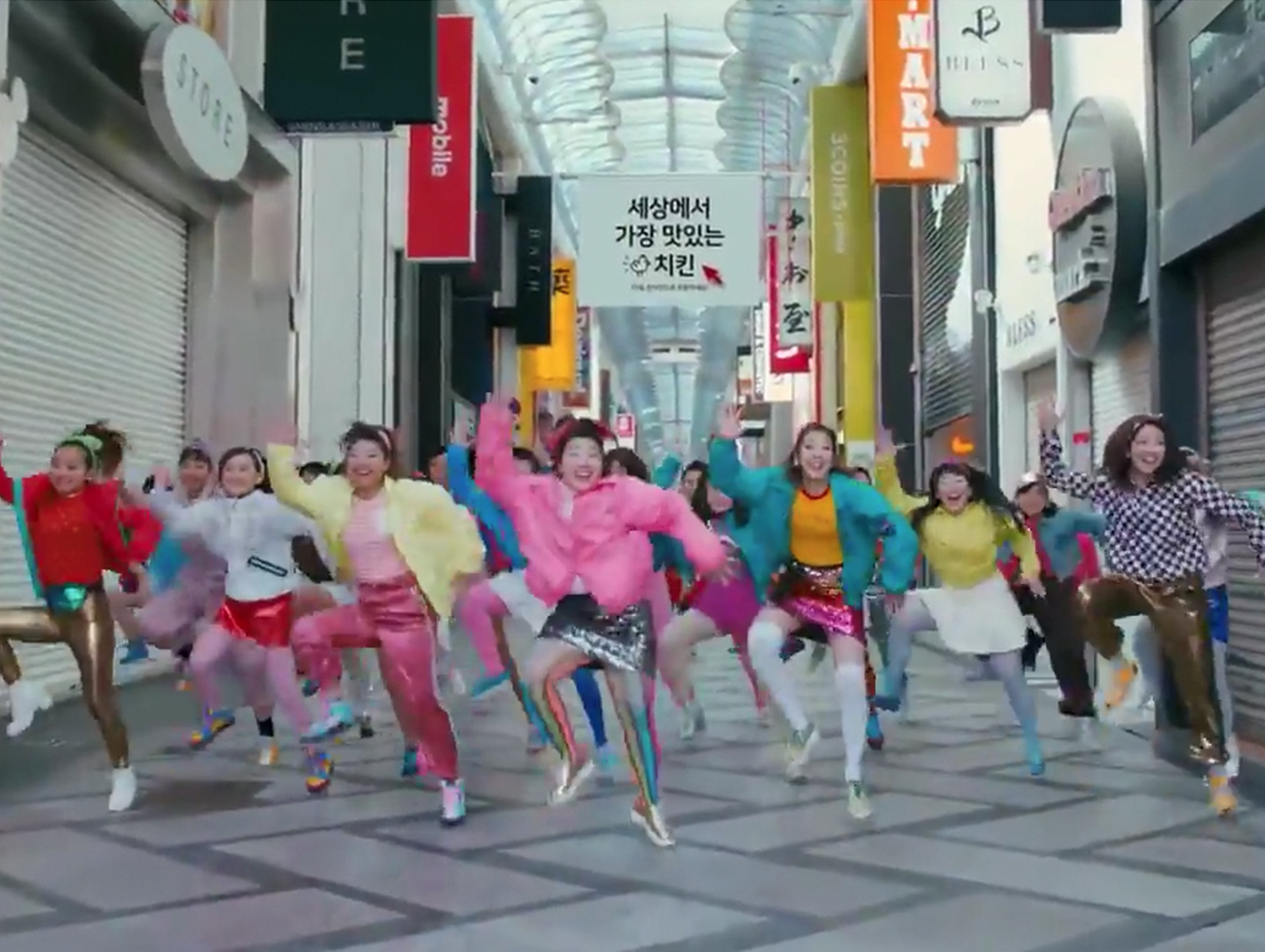 BB Song with Tomioka Dance Club