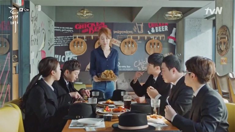 Guardian: The Lonely and Great God (도깨비)