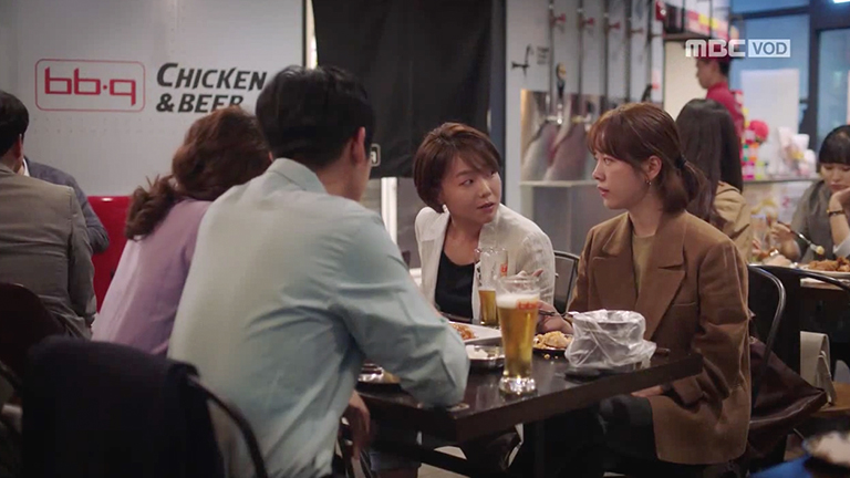 One Spring Night (봄밤)